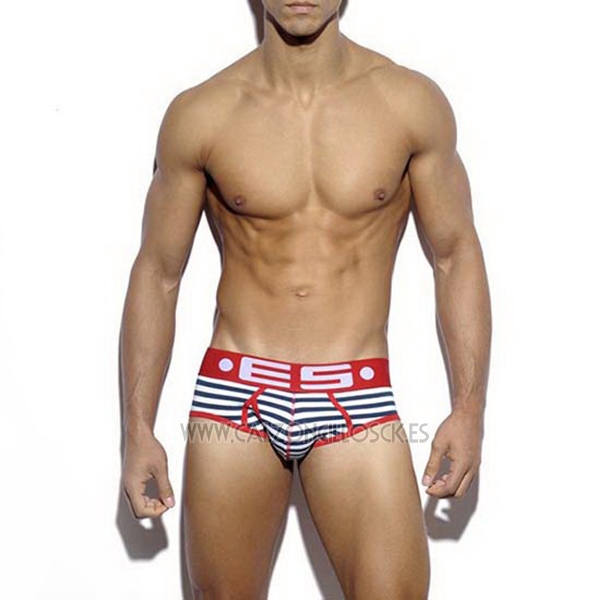 Slip ES Hombre Rojo Baratos